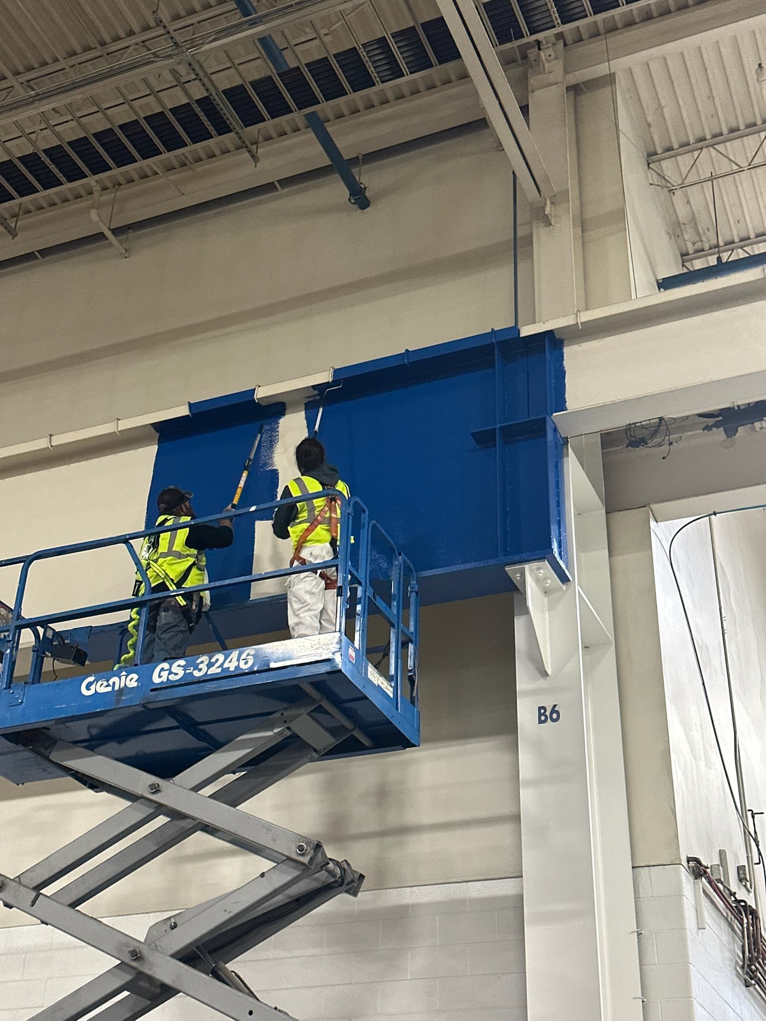 Industrial equipment and facility systems maintenance
